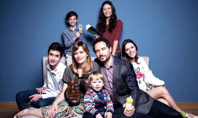 È arrivata la Felicità 2: tutti i protagonisti della fiction in onda su Rai1