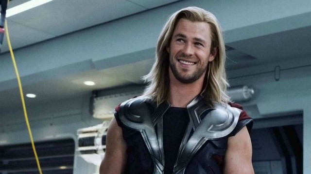 Chris Hemsworth nell’universo di Men in Black