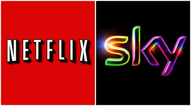 Netflix sarà disponibile su Sky anche in Italia, con nuovi pacchetti