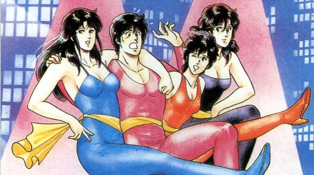 Il Romics festeggia il papà di Occhi di Gatto e City Hunter, Tsukasa Hojo