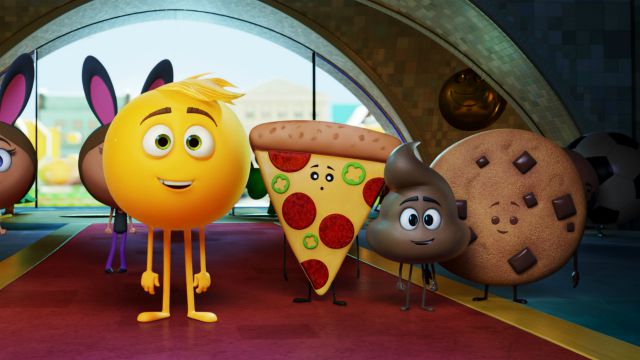 Emoji è il peggior film secondo i Razzie Awards