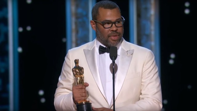 Jordan Peele e il suo storico record con l’Oscar per la miglior sceneggiatura