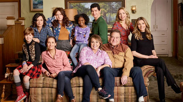 Roseanne: Il trailer del ritorno in tv di Pappa e ciccia
