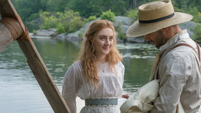 Saoirse Ronan nel trailer del film The Seagull, tratto da Il gabbiano di Chekov