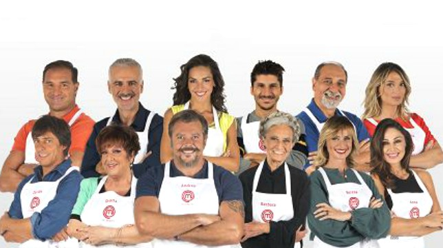 Masterchef Vip: data d’inizio e nuovi protagonisti della seconda stagione