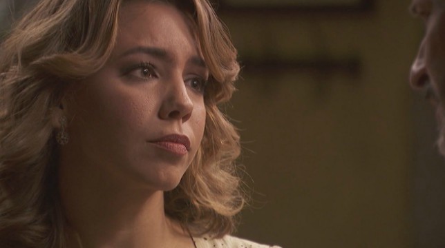 Anticipazioni Il Segreto 13 marzo 2018: Emilia confessa a Camila la verità su Beatriz
