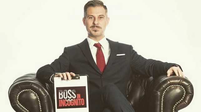 Boss In Incognito Anticipazioni terza puntata: stasera, giovedì 15 marzo 2018