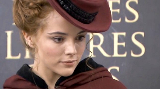 Anticipazioni Una Vita 16 marzo 2018: Sara ha una notizia per Fernando
