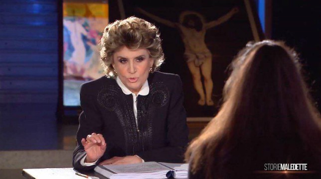 Storie Maledette: stasera, domenica 18 marzo 2018