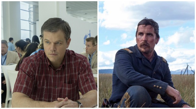 Matt Damon e Christian Bale nel cast di Ford vs Ferrari