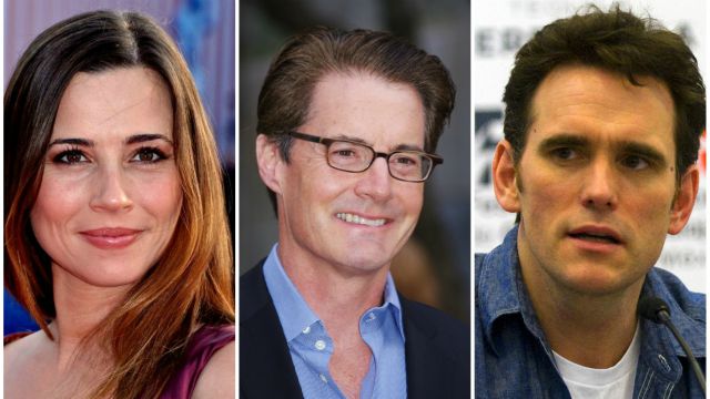 Linda Cardellini, Kyle MacLachlan e Matt Dillon nel film su Al Capone con Tom Hardy