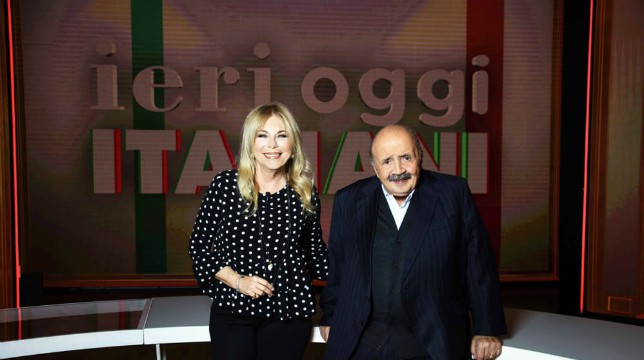 Ieri Oggi italiani stasera 19 marzo 2018: la prima puntata su Rete 4