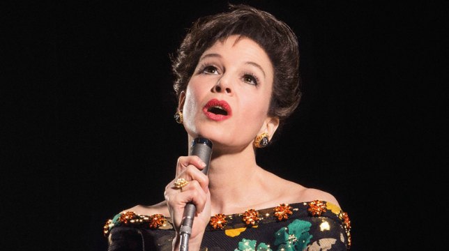 La prima foto di Renée Zellweger nei panni Judy Garland in Judy