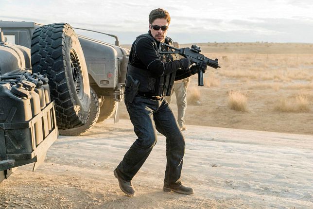 Nuovo trailer di Soldado, il film americano di Stefano Sollima