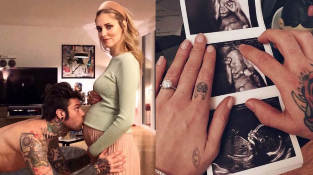 Fedez e Chiara Ferragni: è nato Leone Lucia