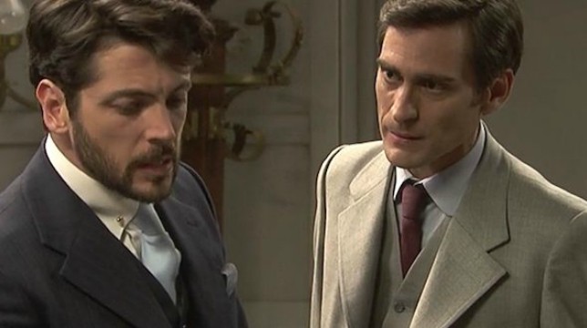 Anticipazioni Il Segreto 21 marzo 2018: Hernando non riuscirà a pagare lo strozzino