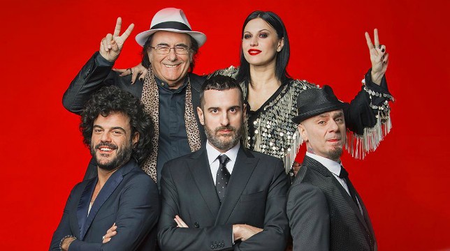 The Voice of Italy 2018: la nuova edizione da stasera, giovedì 22 marzo 2018