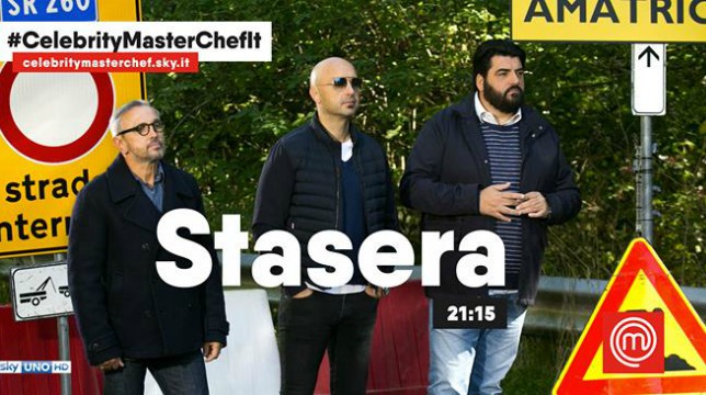 Celebrity Masterchef Italia 2, anticipazioni seconda puntata: stasera 22 marzo 2018