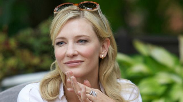 Caso Woody Allen, secondo Cate Blanchett “I social media non sono un tribunale”