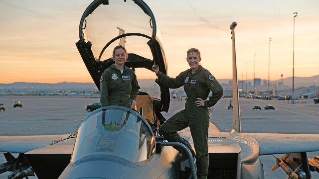 Sono iniziate le riprese di Captain Marvel con Brie Larson