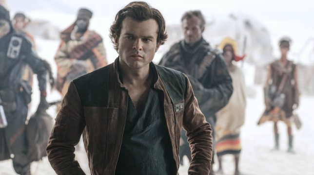Solo: A Star Wars Story: un misterioso attore critica Phil Lord, Chris Miller e Alden Ehrenreich