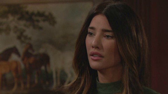 Anticipazioni Beautiful 28 marzo 2018: Steffy rompe il silenzio