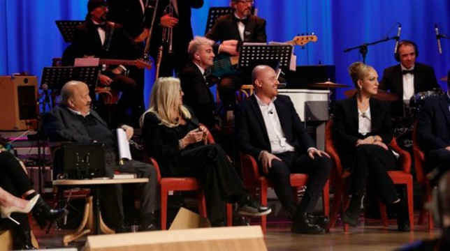 Maurizio Costanzo Show: tra gli ospiti di stasera Stefania Sandrelli e Anna Tatangelo