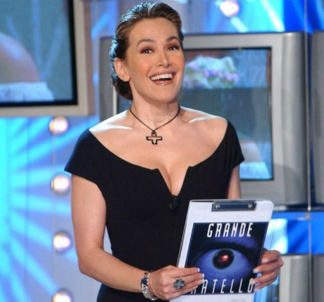 Barbara D’Urso conduzione Grande Fratello 15