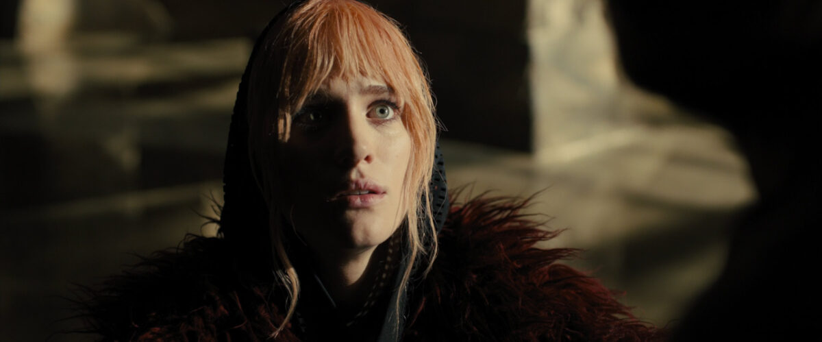 Mackenzie Davis in Terminator 6 assieme a Schwarzenegger e Linda Hamilton