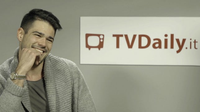Uomini e Donne: I Ciak di Tv Daily, questa settimana abbiamo giocato con Nicolò Fabbri
