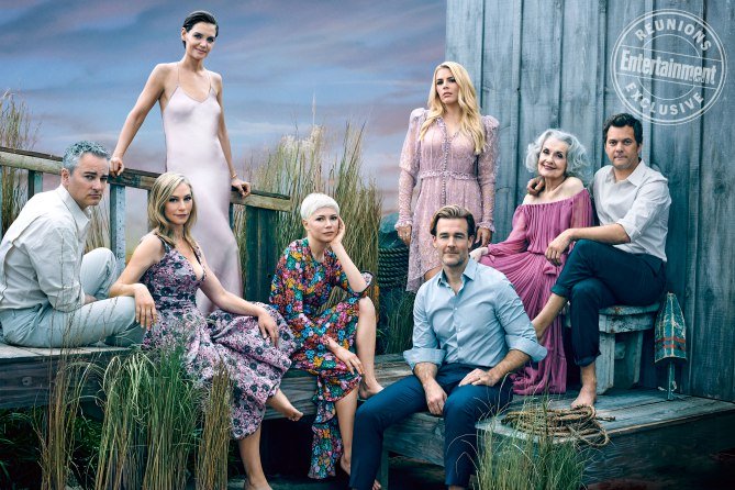 Dawsons-Creek-reunion