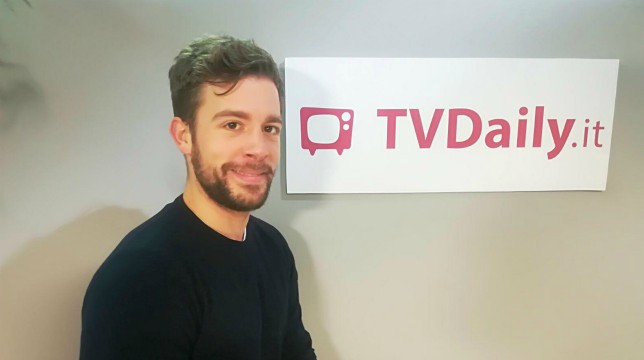 I Ciak di TvDaily, questa settimana abbiamo giocato con Edoardo Purgatori