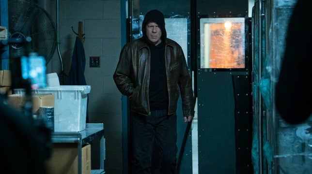Il giustiziere della notte Bruce Willis 2018
