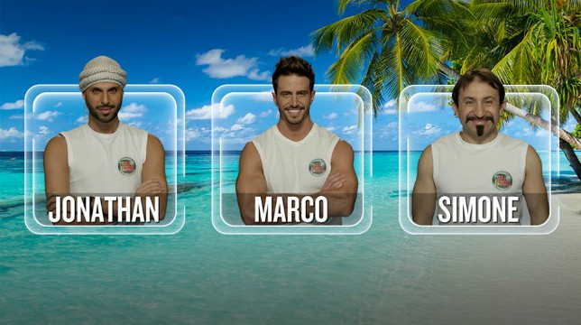 Isola dei Famosi 2018 nominati 20 marzo 2018