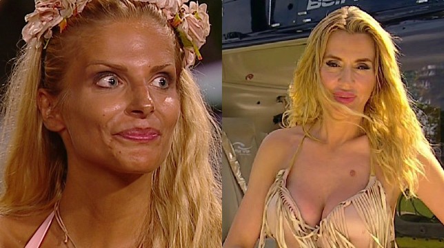 Isola dei Famosi 2018 nona puntata Arriva Valeria Marini