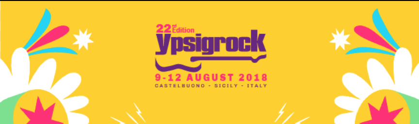 Ypsigrock annuncia le prime band della 22esima edizione