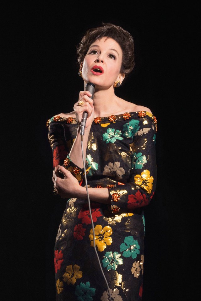 Galleria foto - La prima foto di Renée Zellweger nei panni Judy Garland in Judy Foto 2