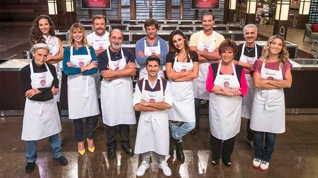 Celebrity MasterChef Italia 2: da stasera, giovedì 15 marzo 2018