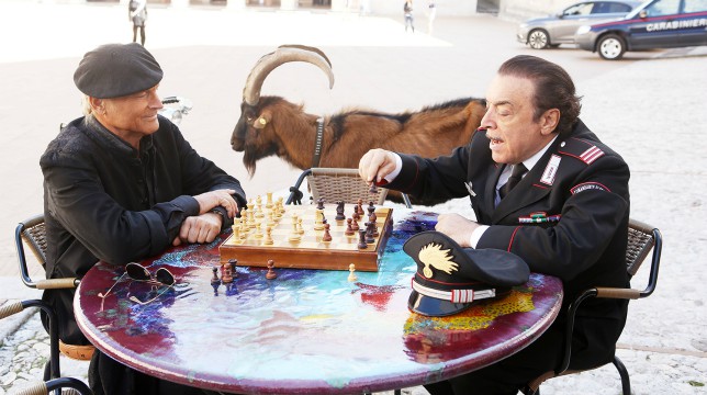 don matteo 11 sfida scacchi 29 marzo 2018