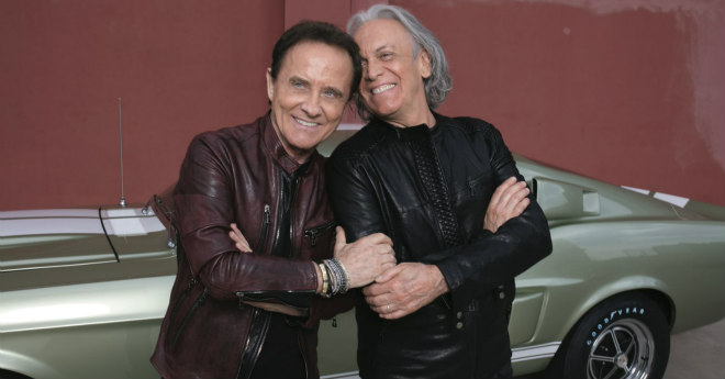 Roby Facchinetti e Riccardo Fogli: rimandati i concerti di Roma e Milano Roby Facchinetti e Riccardo Fogli: rimandati i concerti di Roma e Milano