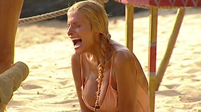 francesca cipriani sbotto contro De Martino prova mejor
