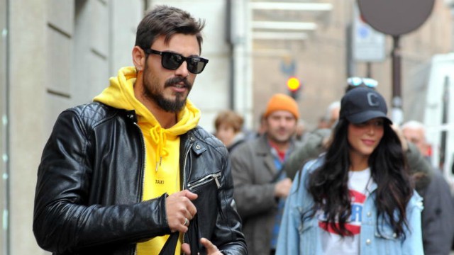 Isola dei Famosi 2018: Paola Di Benedetto e Francesco Monte insieme a Milano