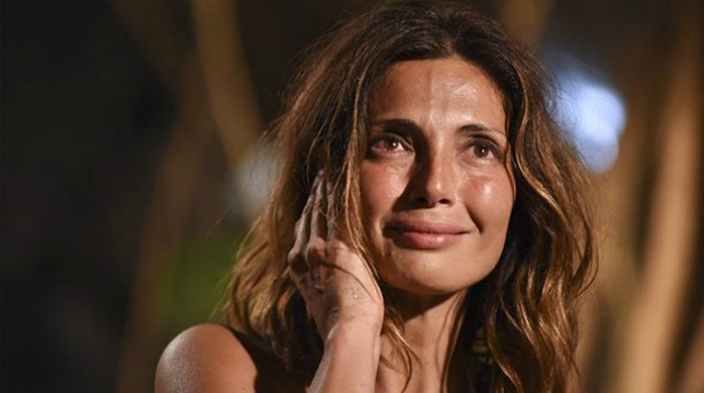 Isola dei Famosi 2018: il pianto disperato di Alessia Mancini