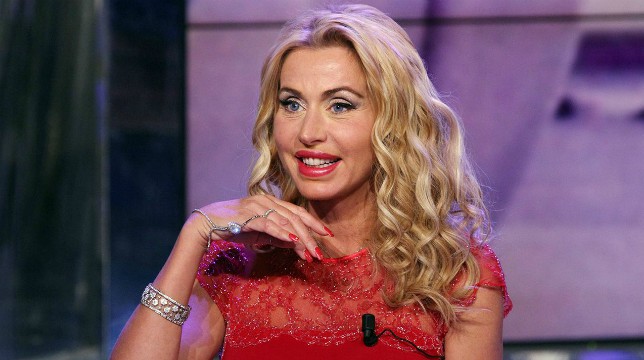 Isola dei Famosi 2018: Valeria Marini sbarca in Honduras
