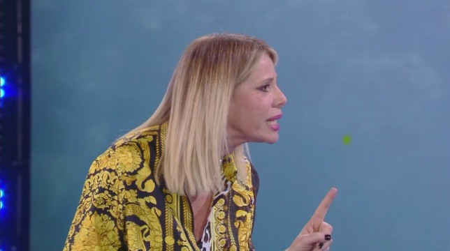 Isola dei Famosi 2018: l’ira di Alessia Marcuzzi, in nomination Marco, Jonathan e Simone