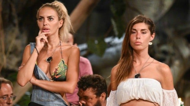 Isola dei Famosi 2018: Bianca contro Elena, interviene il fidanzato Scintilla