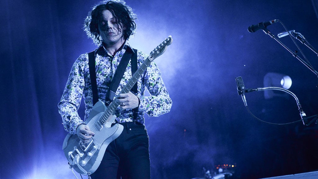 Jack White, in streaming il nuovo brano Ice Station Zebra
