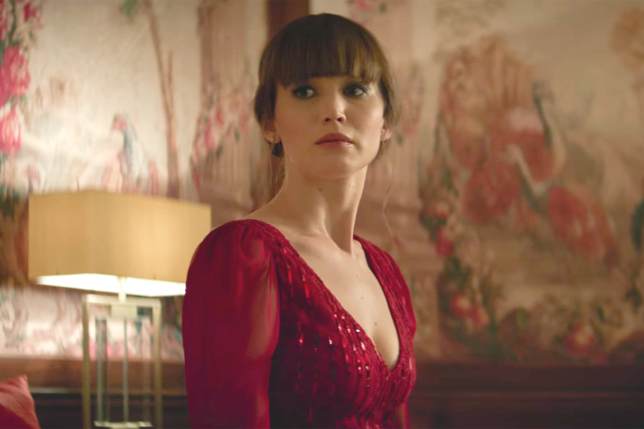 Jennifer Lawrence dice agli hater di non andare a vedere Red Sparrow