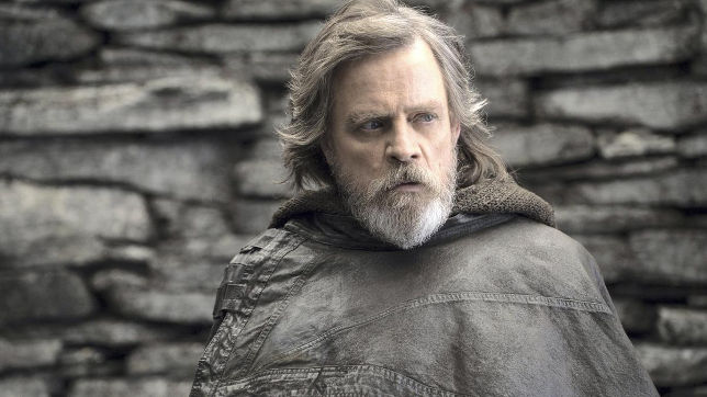 Mark Hamill: Luke negli Ultimi Jedi si è solo “teletrasportato!”