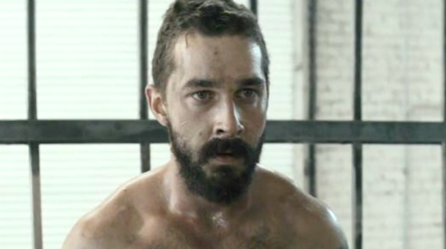 Shia LaBeouf: “Sono finito” e interpreta suo padre in Honey Boy